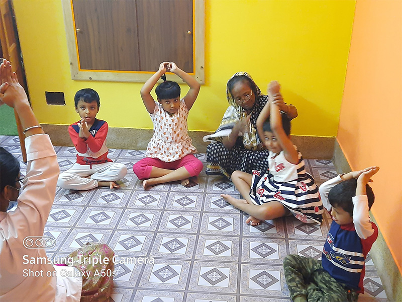 © Care Rehabilitation Snap