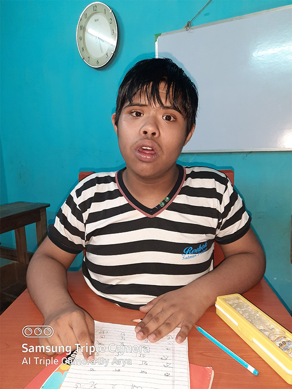 © Care Rehabilitation Snap