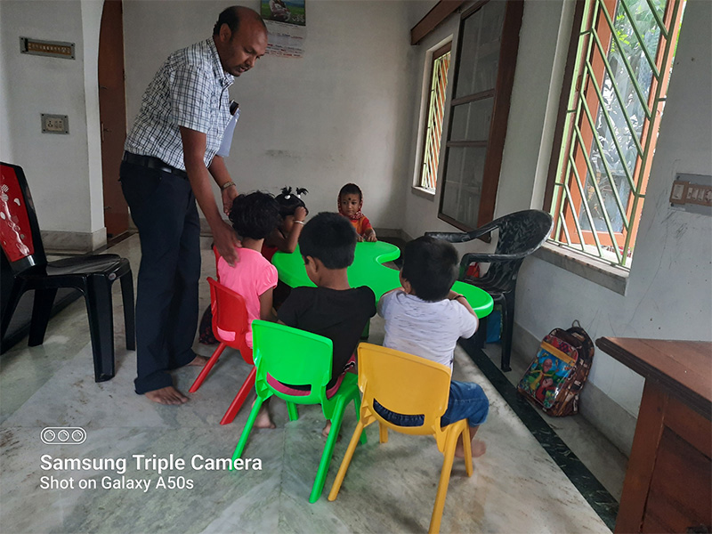 © Care Rehabilitation Snap