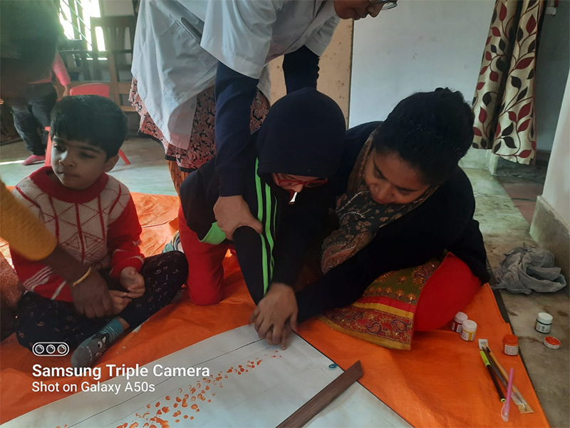 © Care Rehabilitation Snap